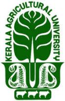 Kerala Agricultural university icon